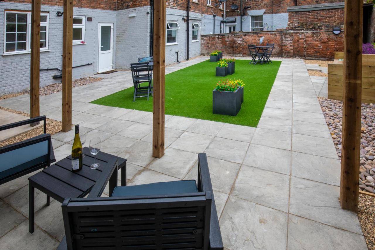 Bricksage Rooms, King'S Lynn South Gate エクステリア 写真