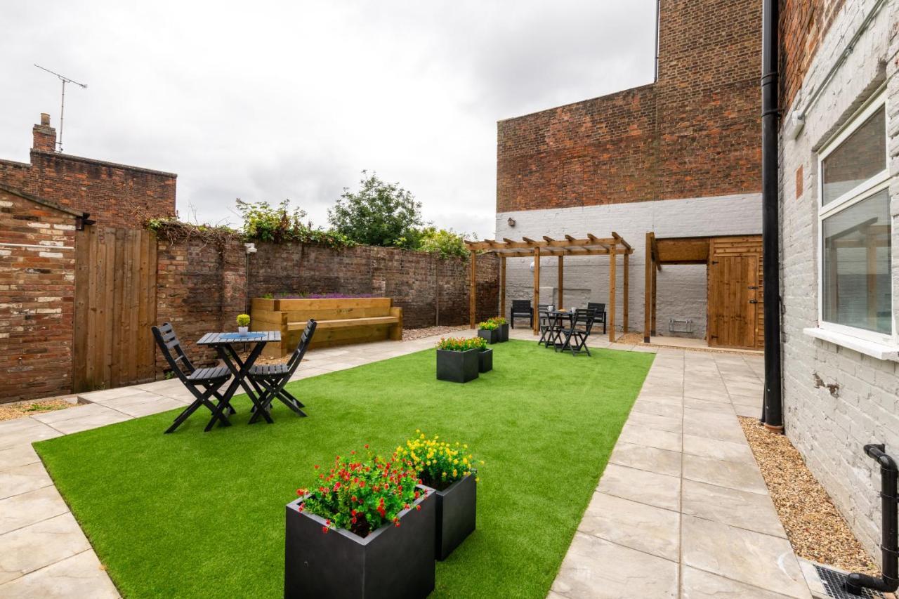 Bricksage Rooms, King'S Lynn South Gate エクステリア 写真