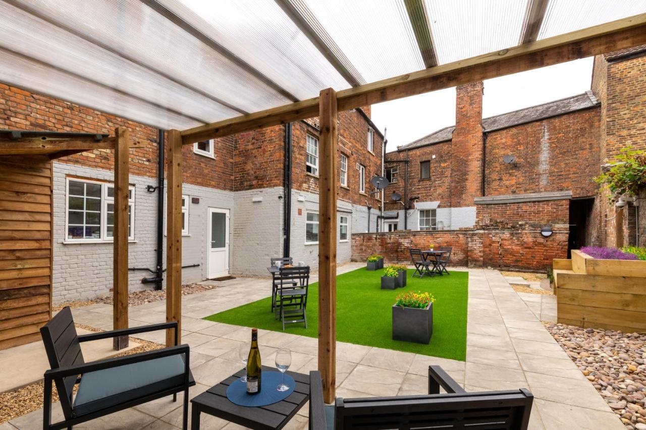 Bricksage Rooms, King'S Lynn South Gate エクステリア 写真