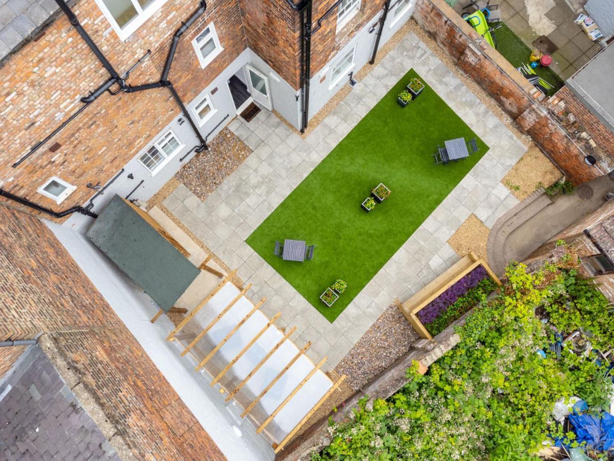 Bricksage Rooms, King'S Lynn South Gate エクステリア 写真