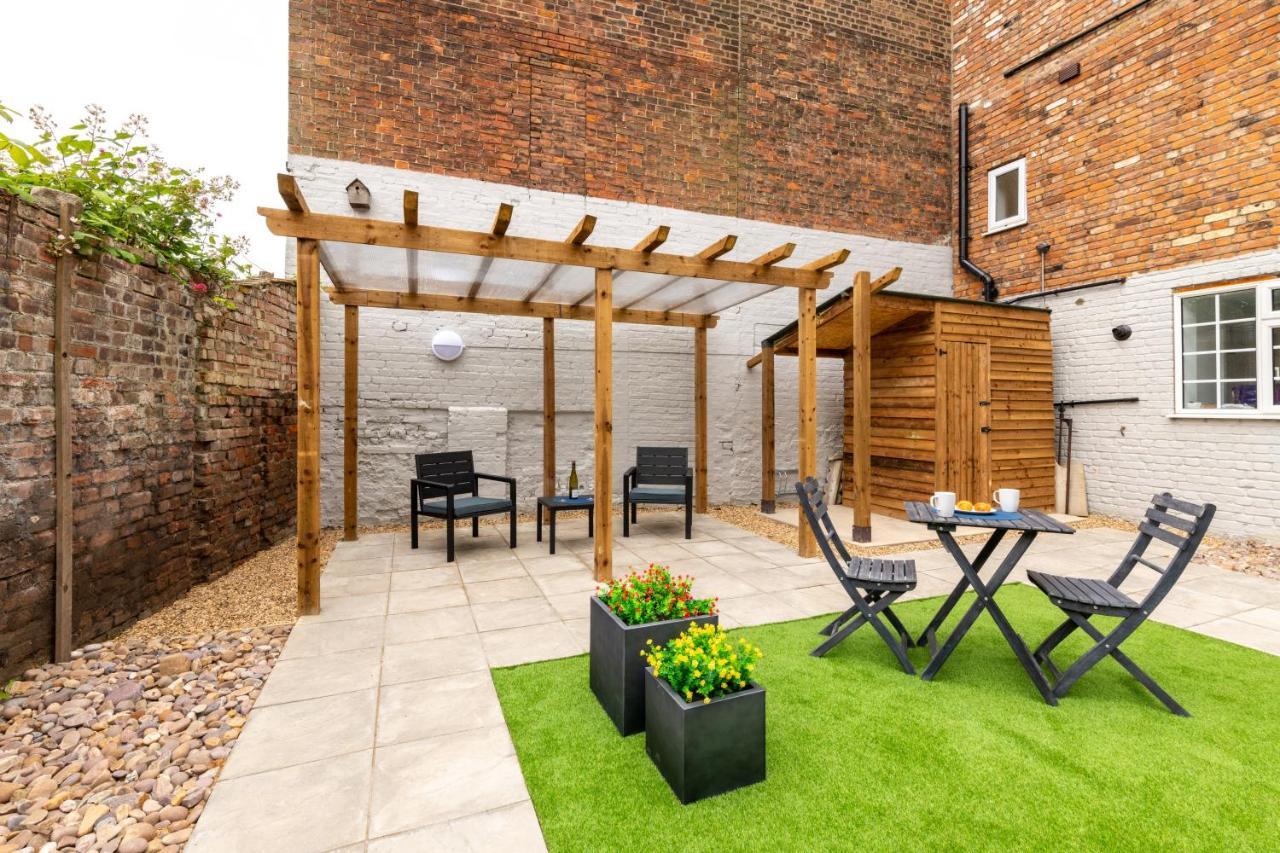 Bricksage Rooms, King'S Lynn South Gate エクステリア 写真