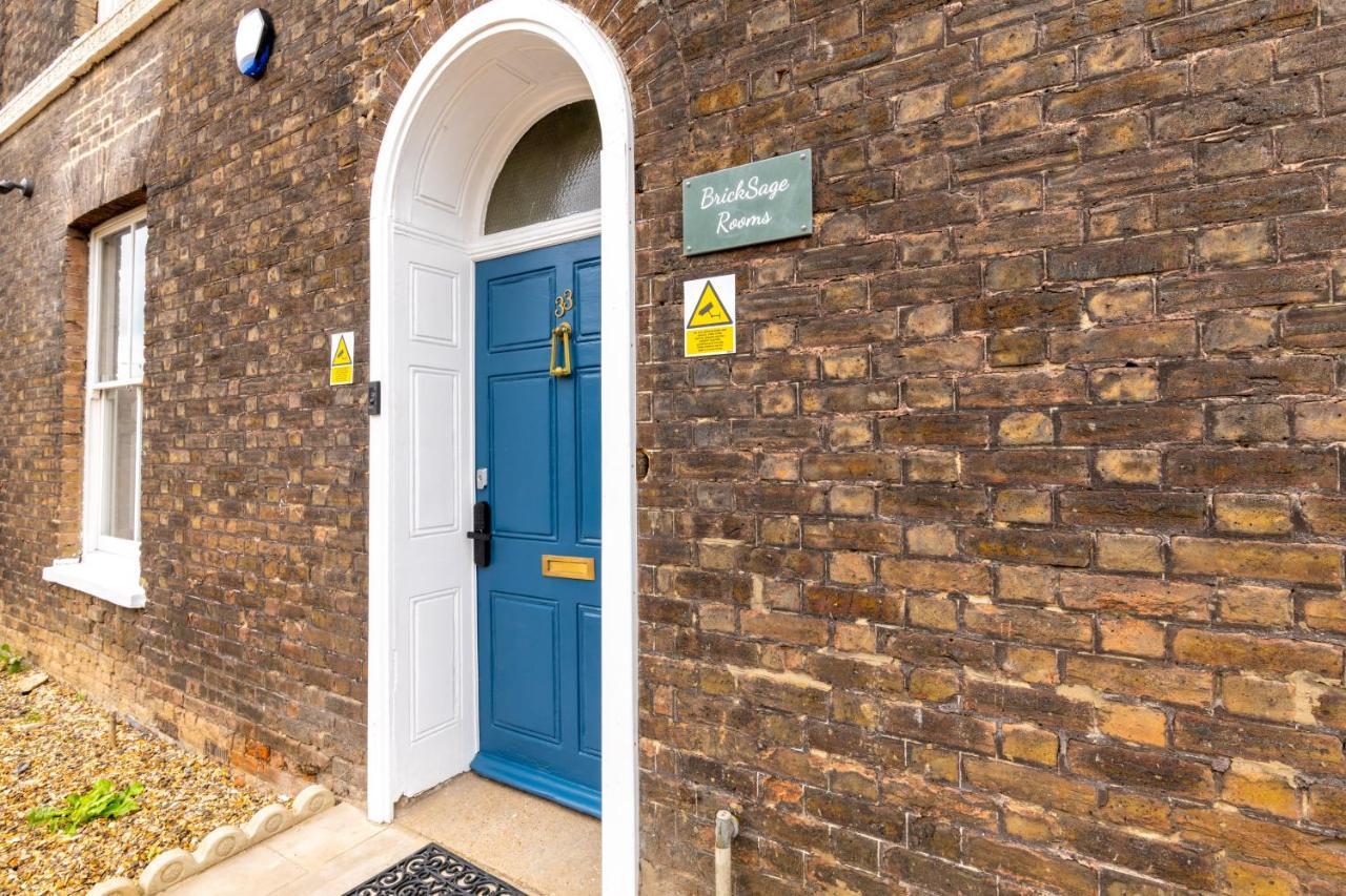Bricksage Rooms, King'S Lynn South Gate エクステリア 写真