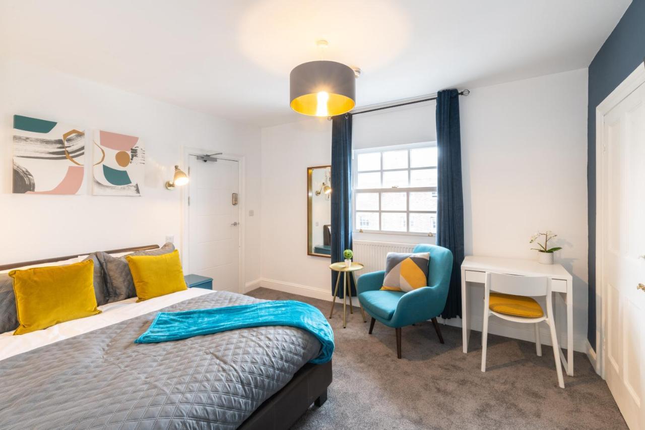 Bricksage Rooms, King'S Lynn South Gate エクステリア 写真
